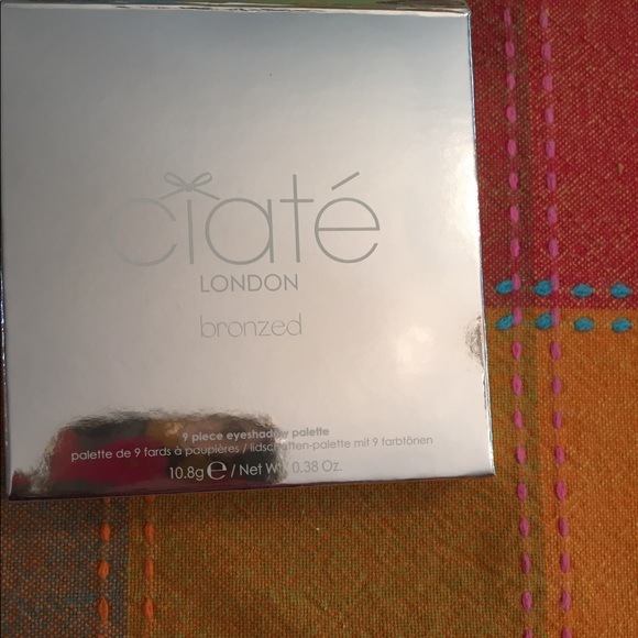 Ciate Eye Shadow and Crabtree of Evelyn Bundle - Picture 6 of 8